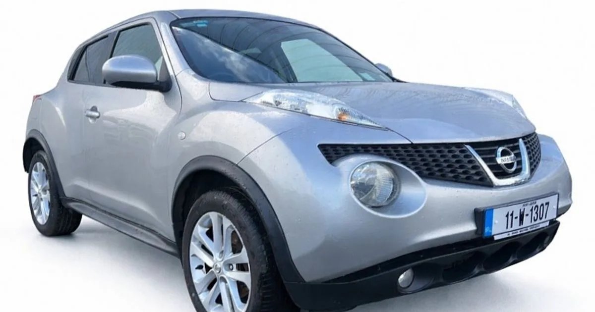 2011 Nissan Juke