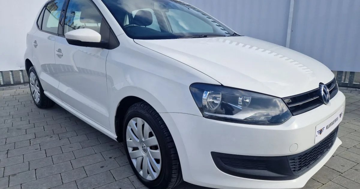 2013 Volkswagen Polo