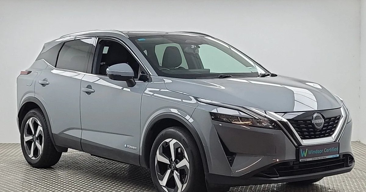 2023 Nissan Qashqai