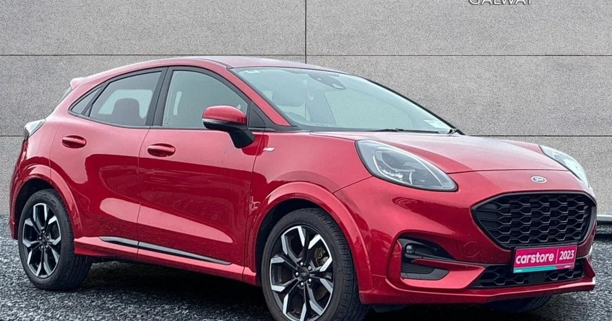 2023 Ford Puma