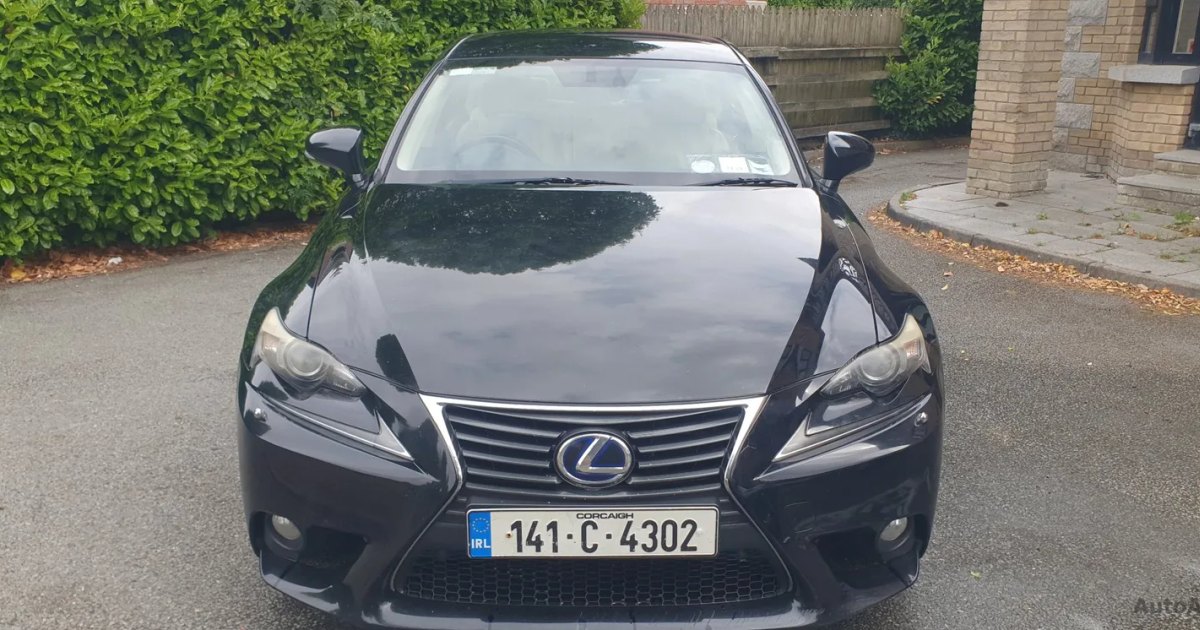 2014 Lexus IS