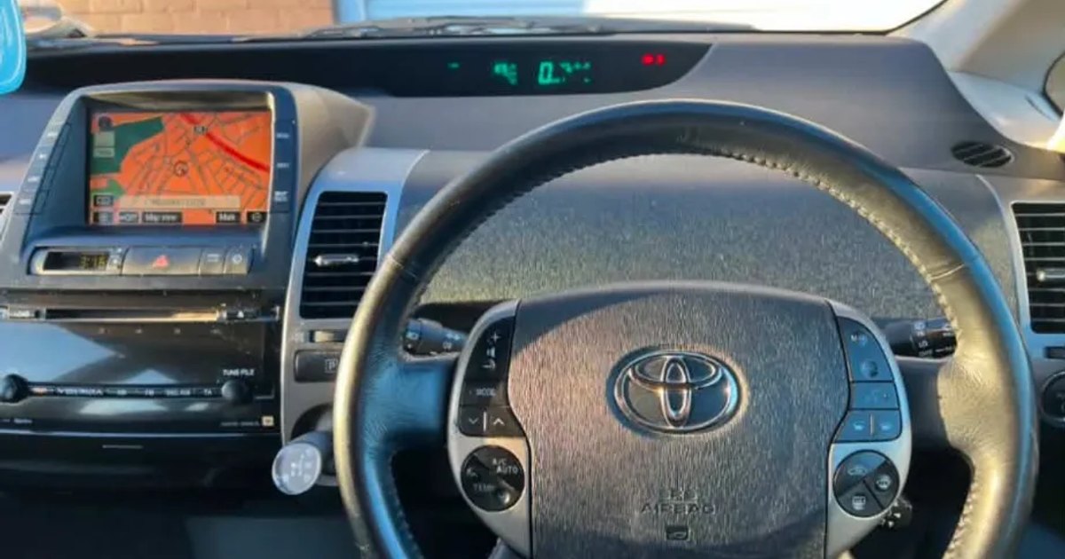 2007 Toyota Prius