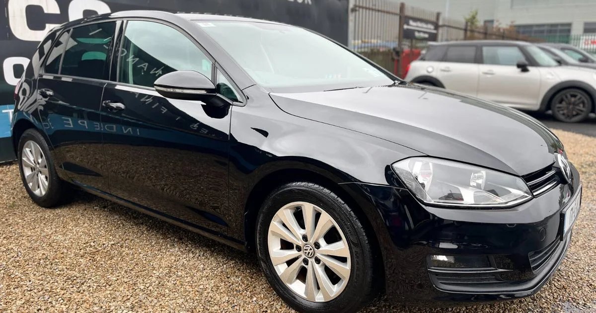 2017 Volkswagen Golf