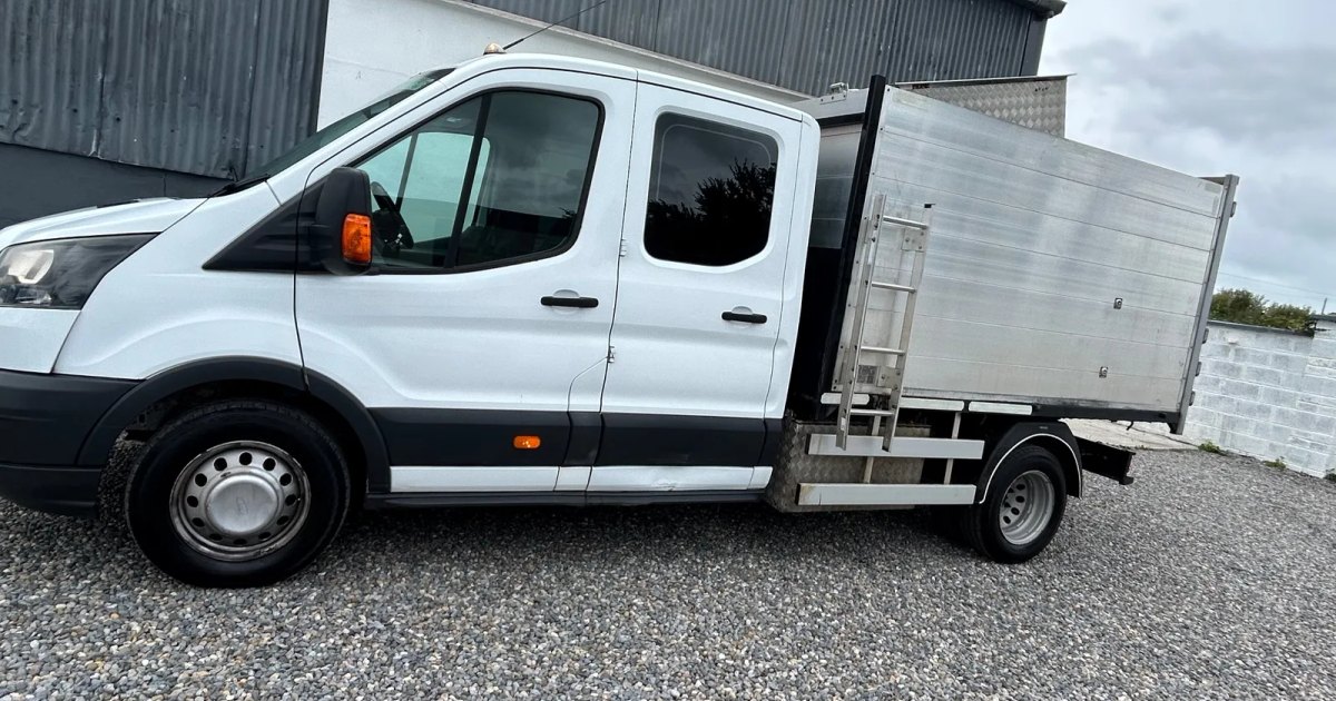 2017 Ford Transit