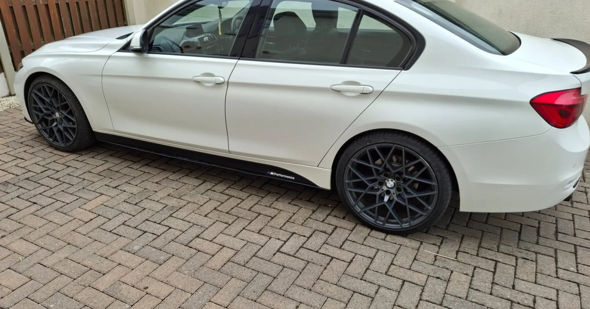 2016 BMW 3 Series