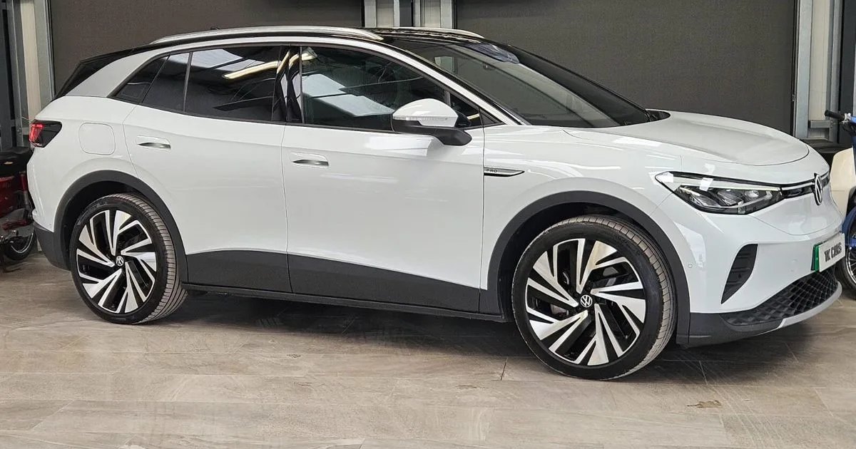 2023 Volkswagen ID.4
