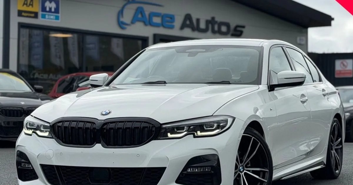 2019 BMW 3-Series