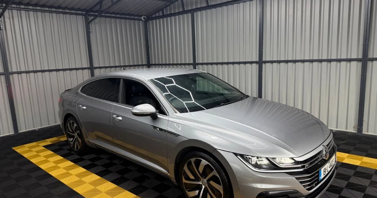 2019 Volkswagen Arteon