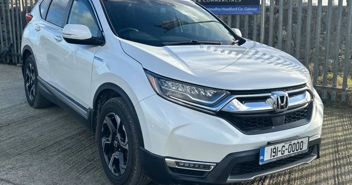 2019 Honda CR-V