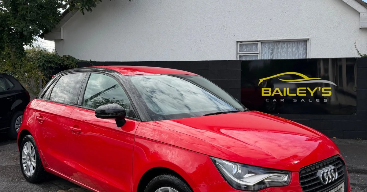2015 Audi A1