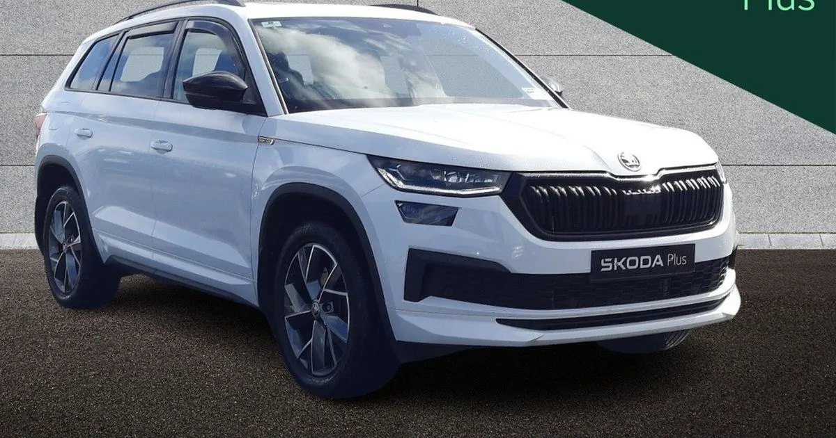 2023 Skoda Kodiaq