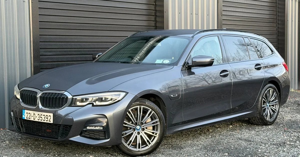 2022 BMW 3-Series