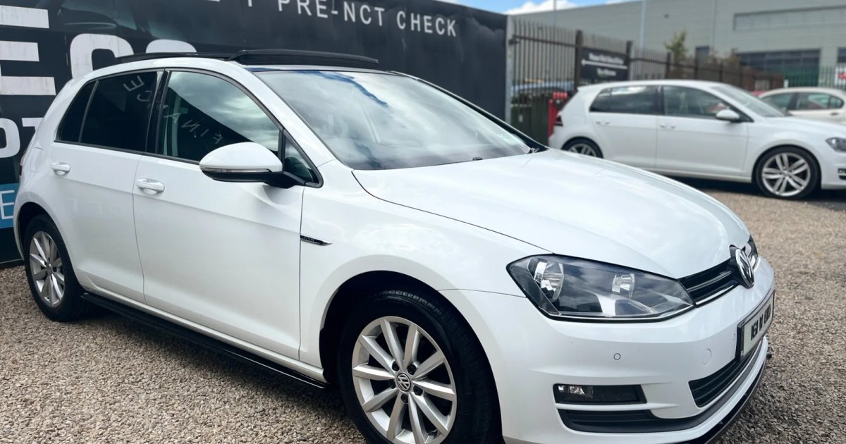 2016 Volkswagen Golf