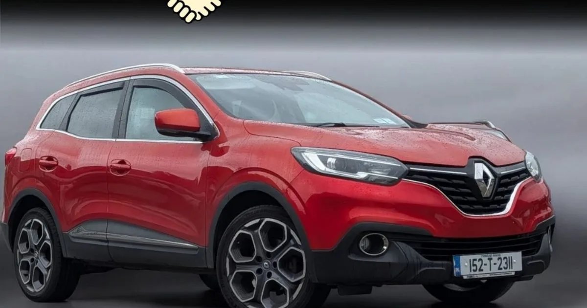 2015 Renault Kadjar