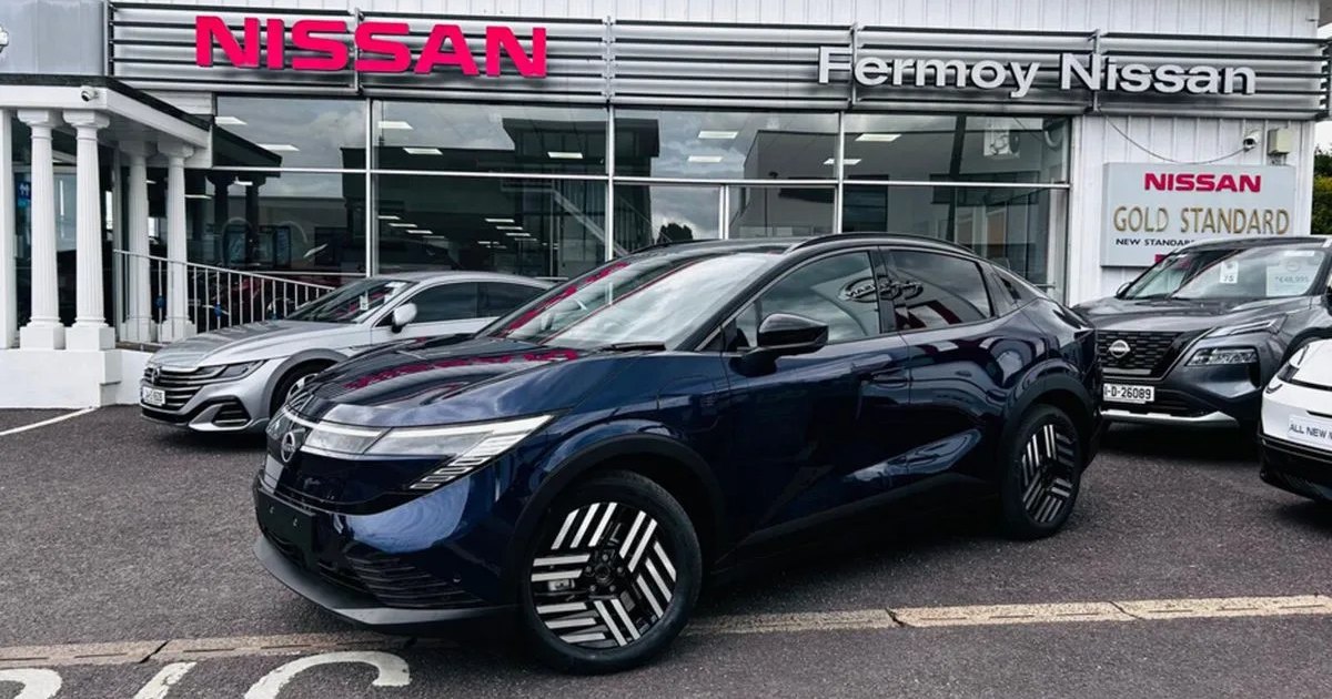 2026 Nissan Leaf