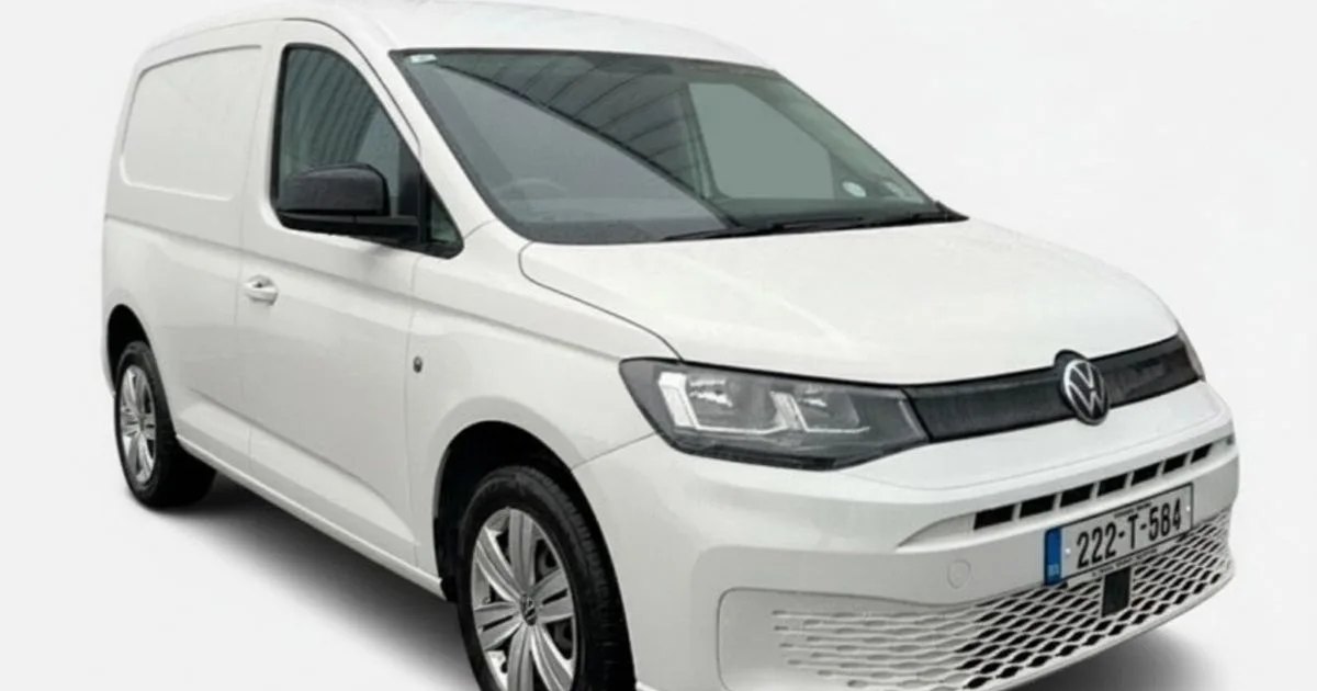 2022 Volkswagen Caddy