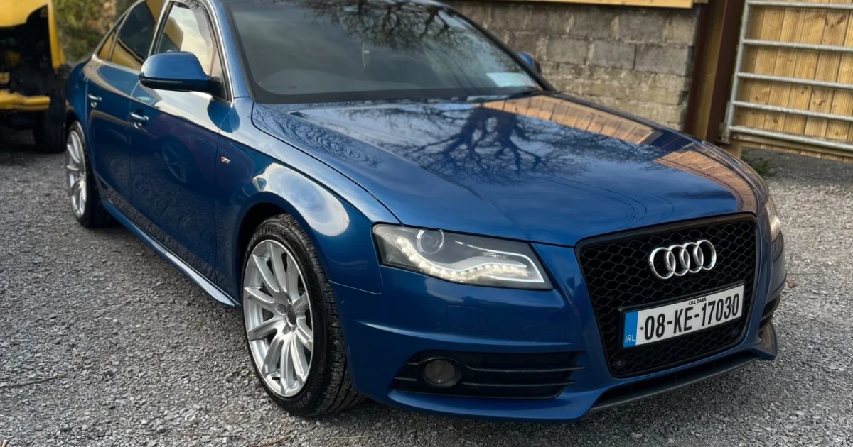 2008 Audi A4