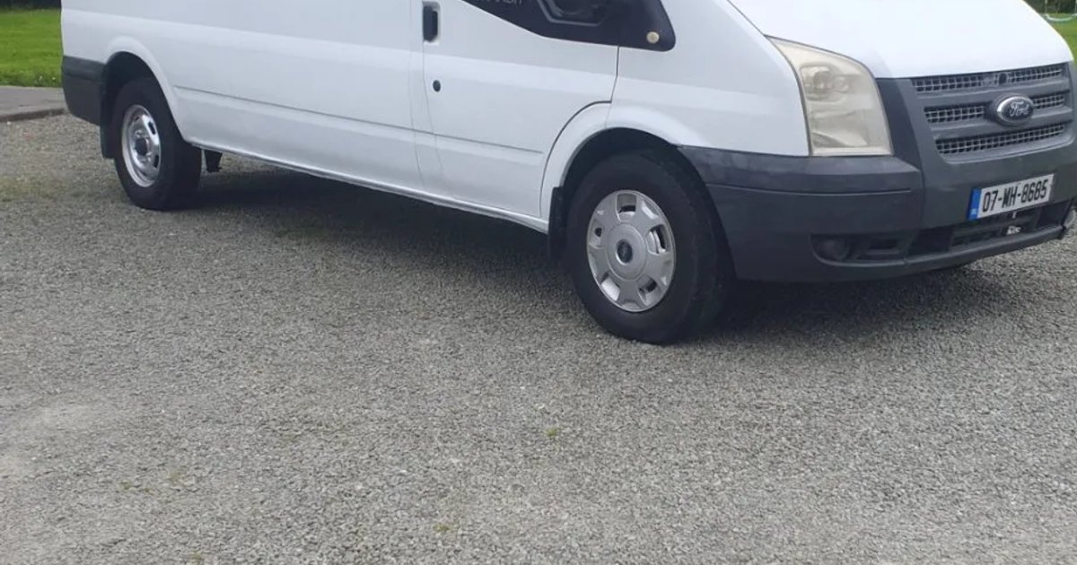 2007 Ford Transit