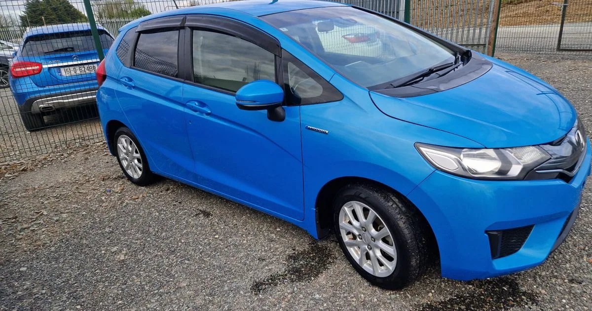 2014 Honda Fit