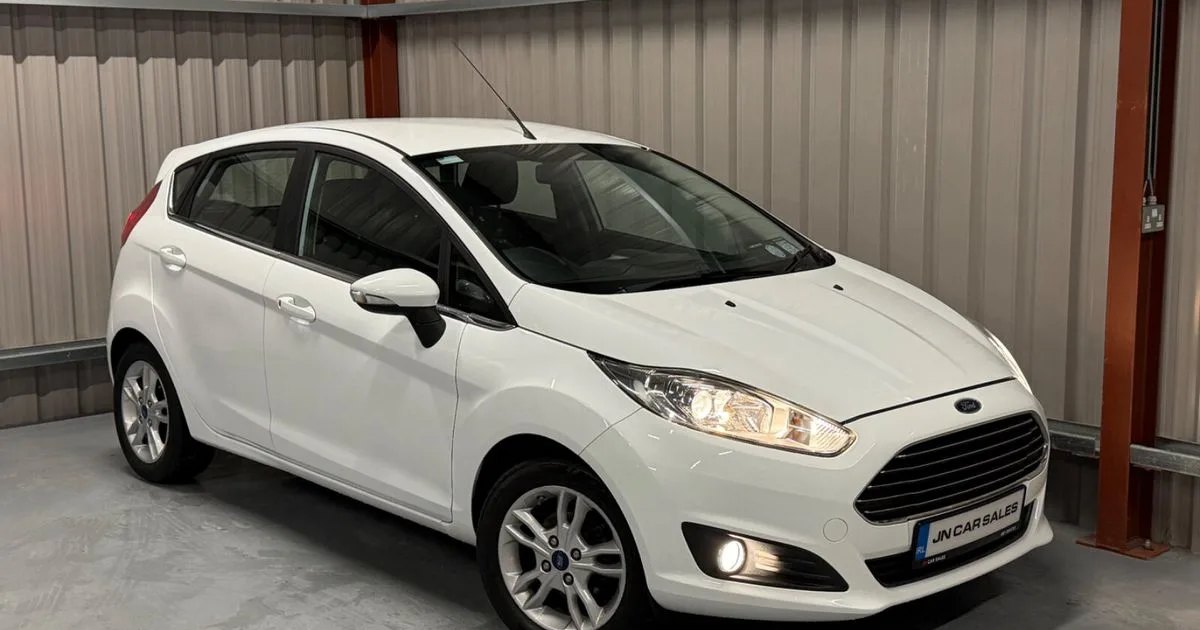 2015 Ford Fiesta