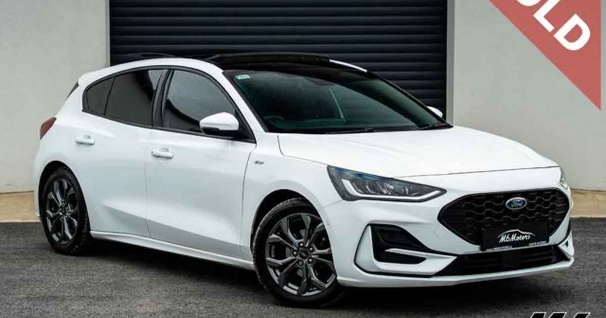2023 Ford Focus