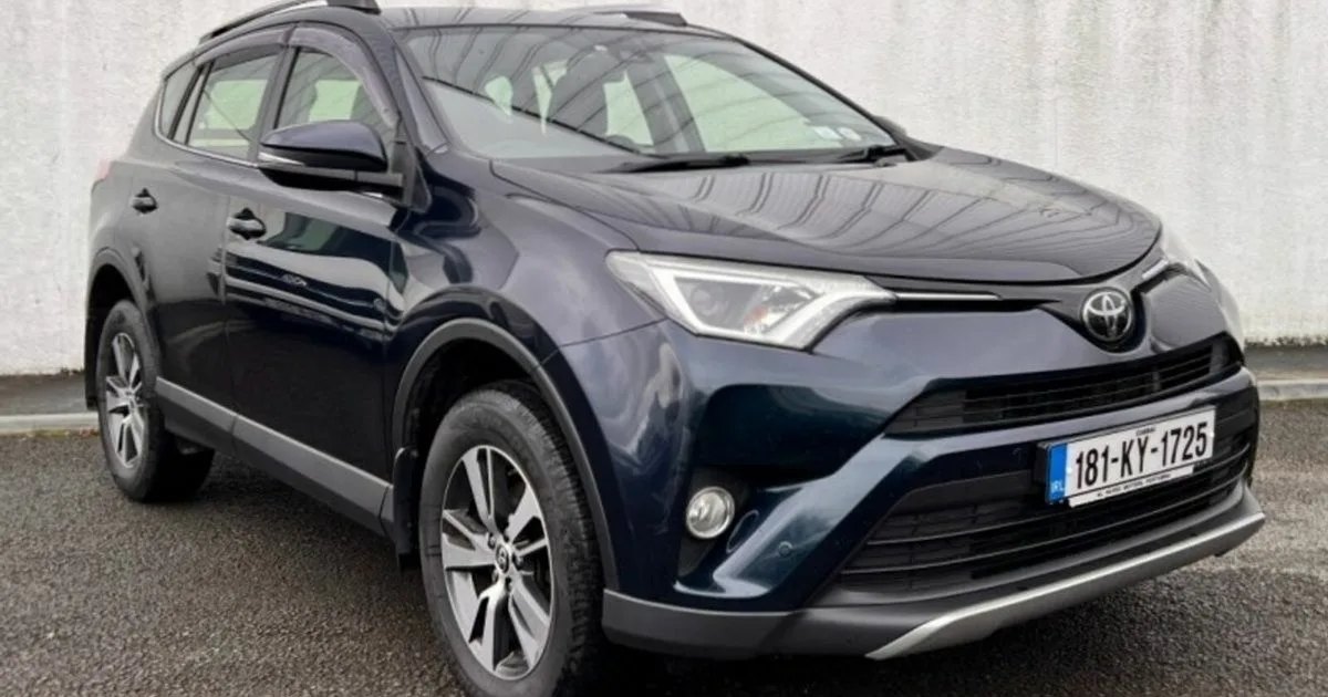 2018 Toyota RAV4