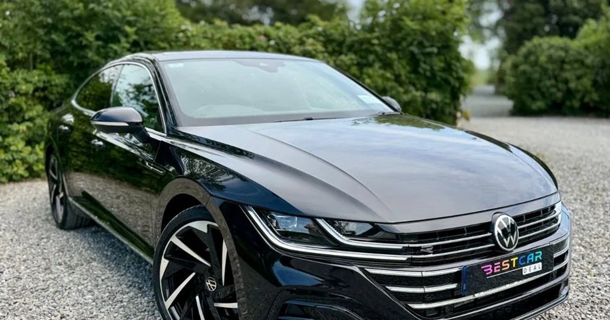 2023 Volkswagen Arteon