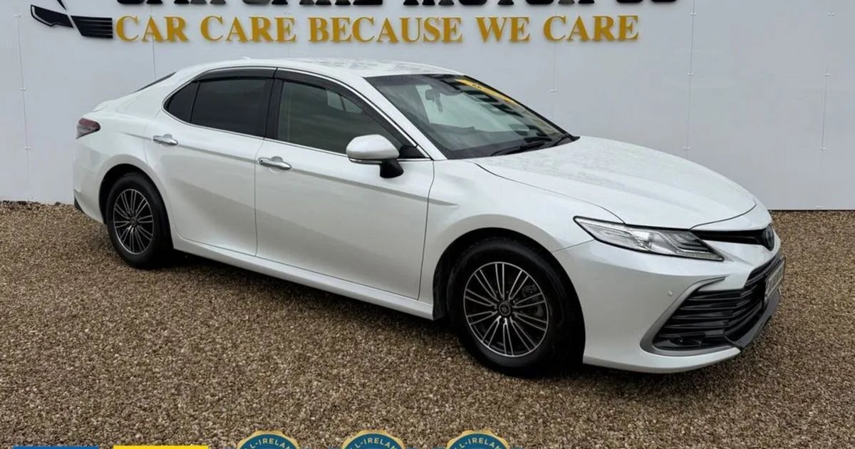 2022 Toyota Camry