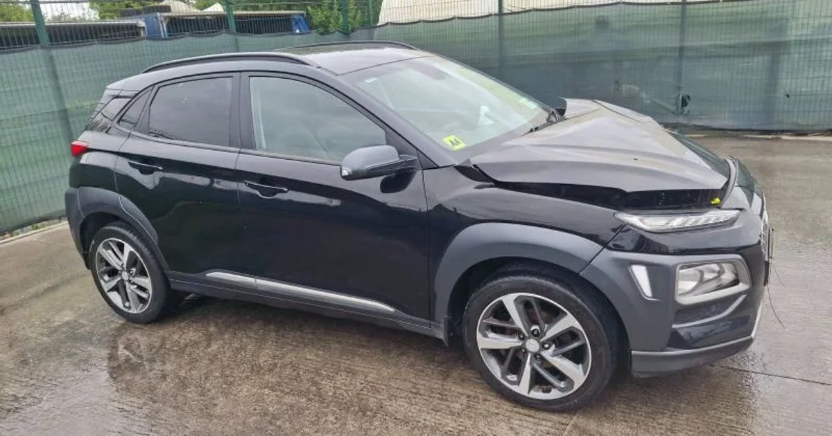 2019 Hyundai Kona