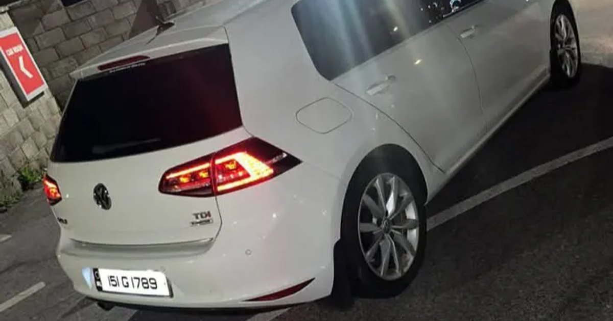 2015 Volkswagen Golf