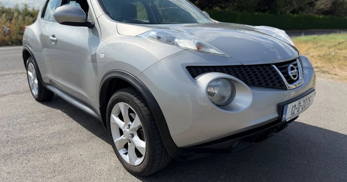 2012 Nissan Juke