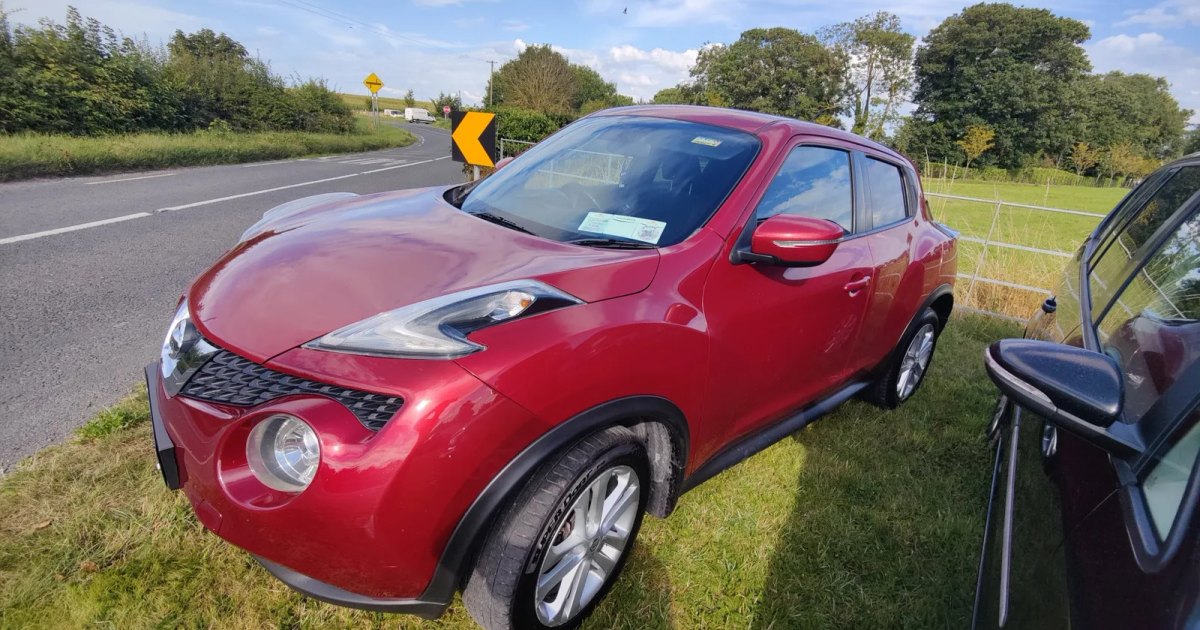 2014 Nissan Juke