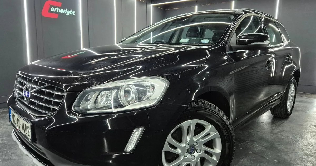 2017 Volvo XC60