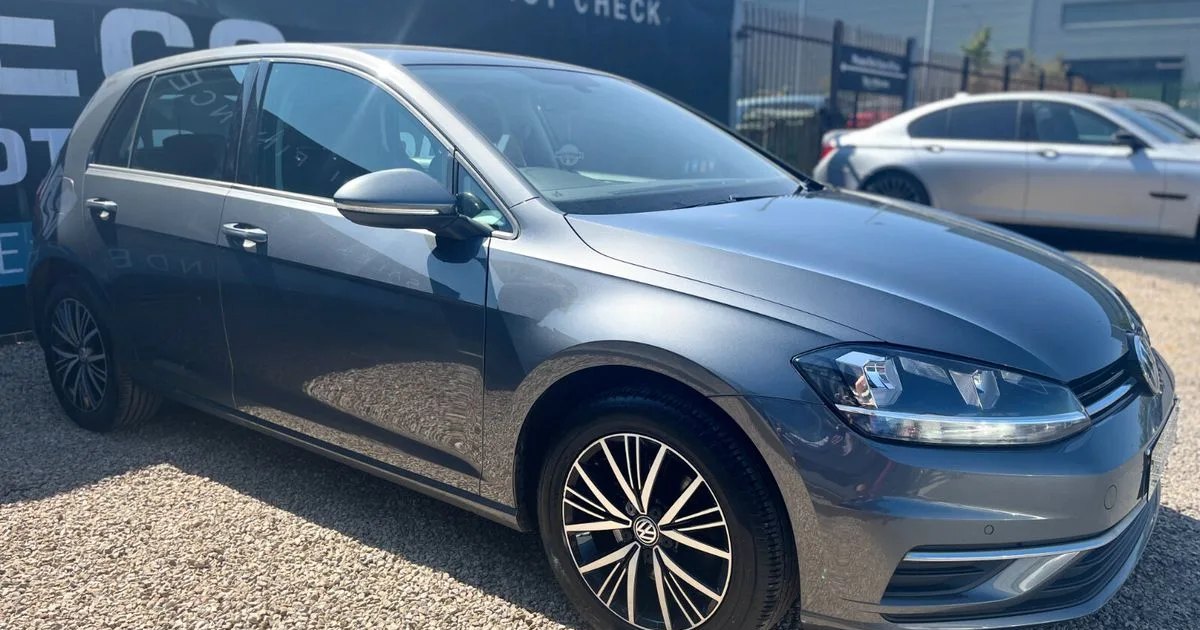 2017 Volkswagen Golf