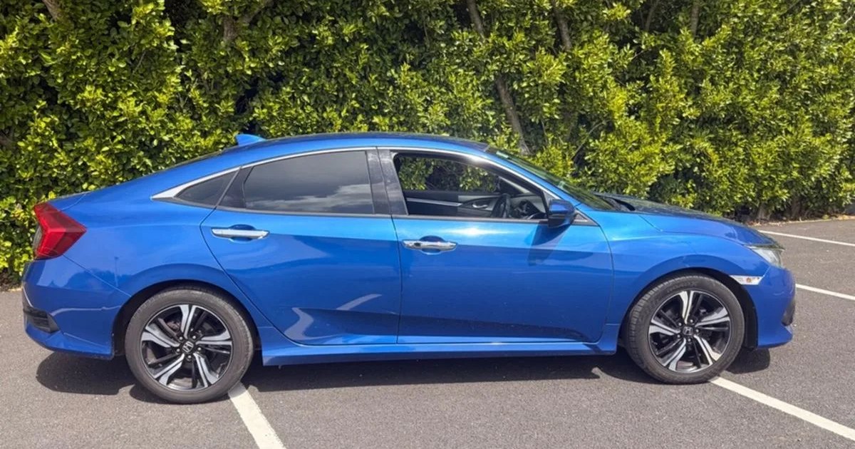 2020 Honda Civic