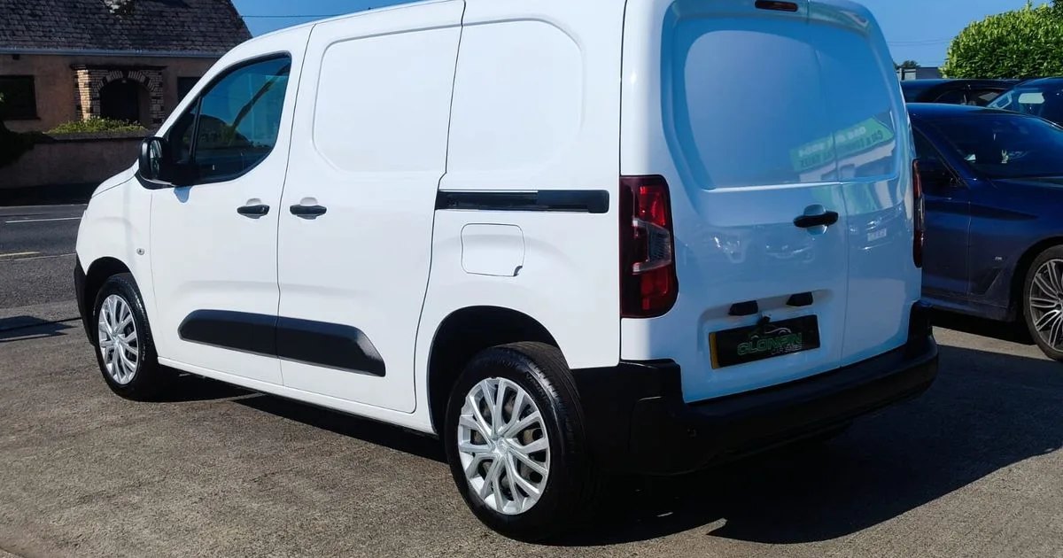 2020 Citroen Berlingo
