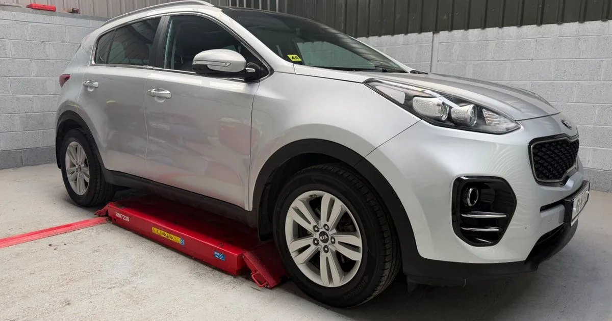 2016 Kia Sportage