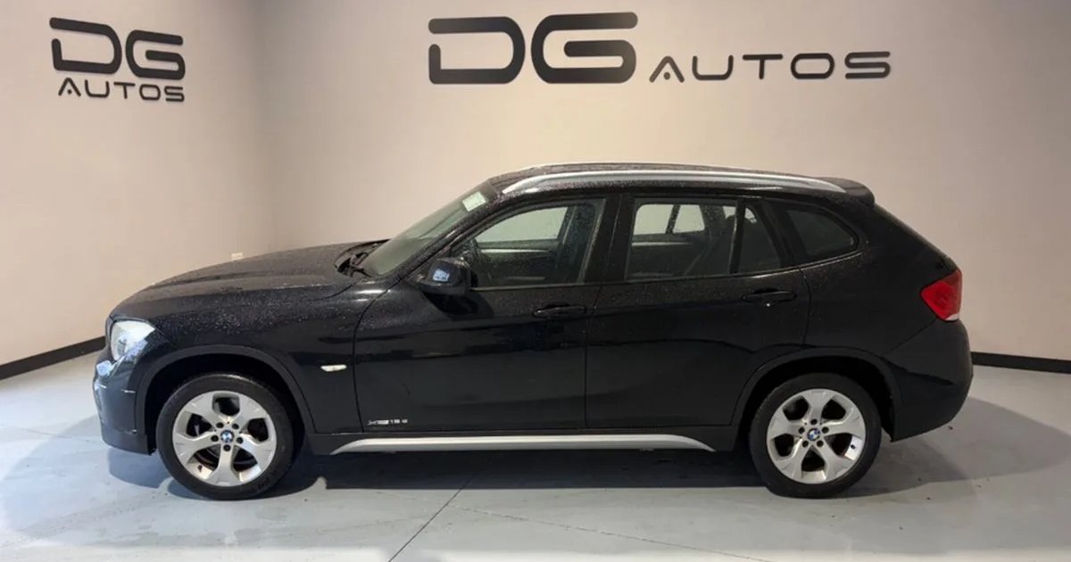 2011 BMW X1
