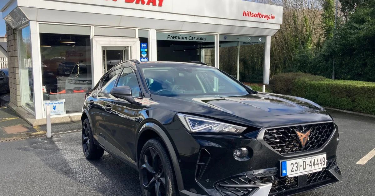 2023 Cupra Formentor