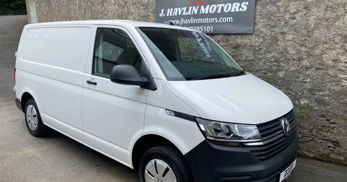 2023 Volkswagen Transporter