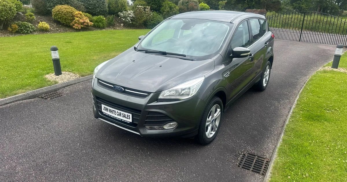 2016 Ford Kuga