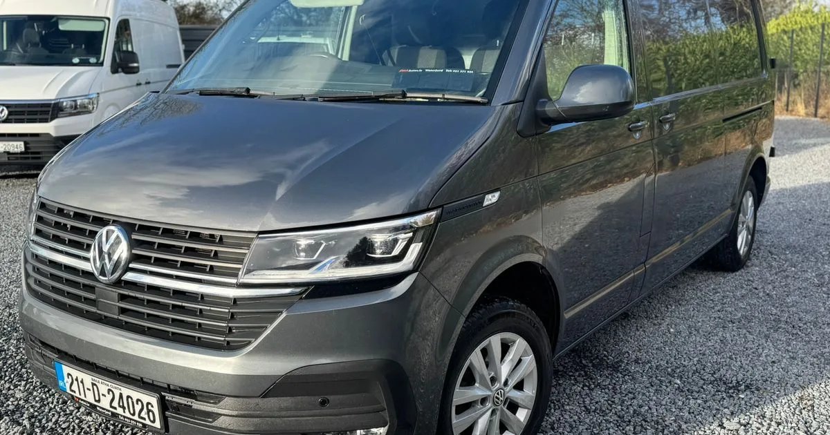 2021 Volkswagen Transporter