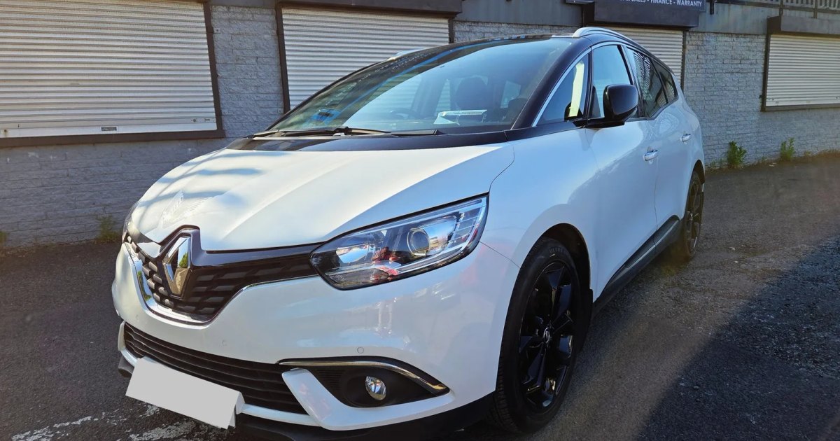 2019 Renault Scenic