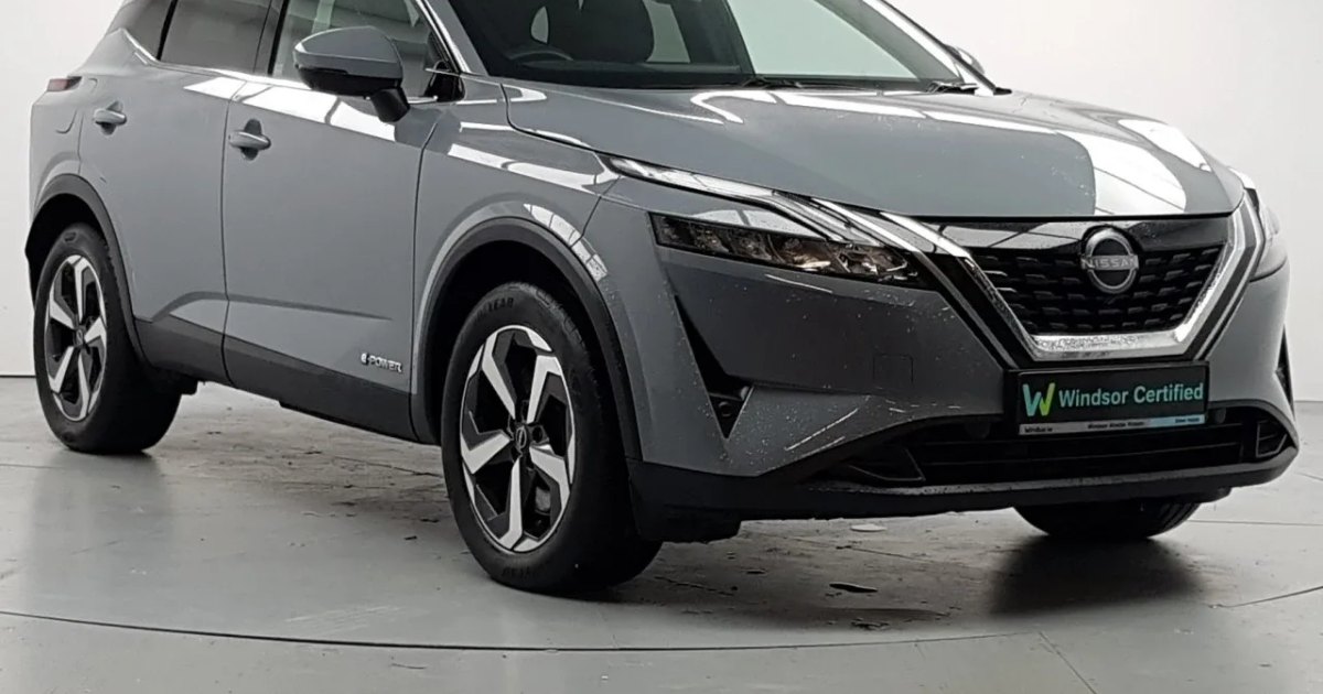 2023 Nissan Qashqai