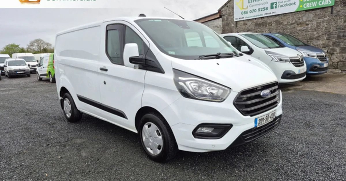 2020 Ford Transit