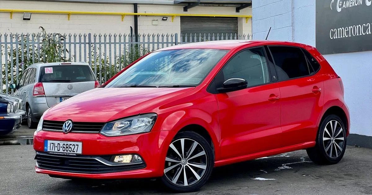 2017 Volkswagen Polo