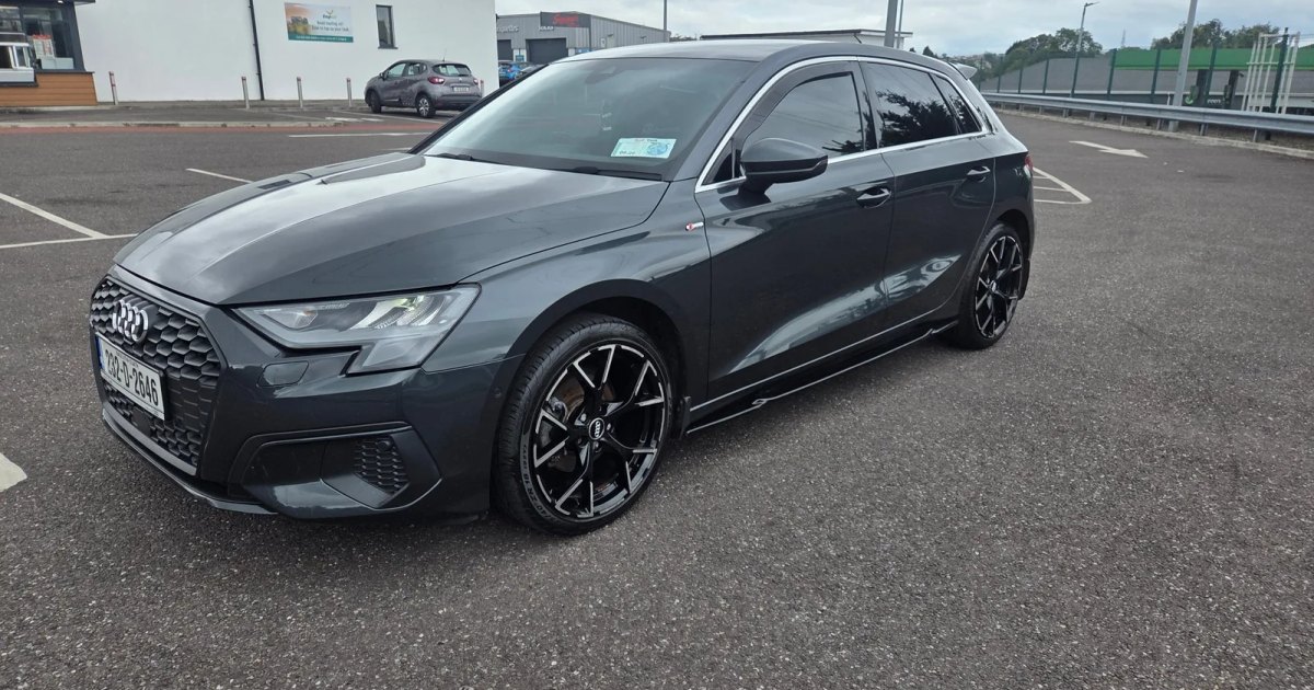 2023 Audi A3