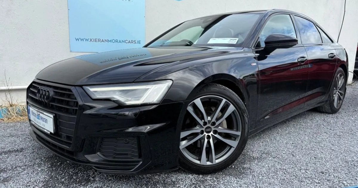 2022 Audi A6