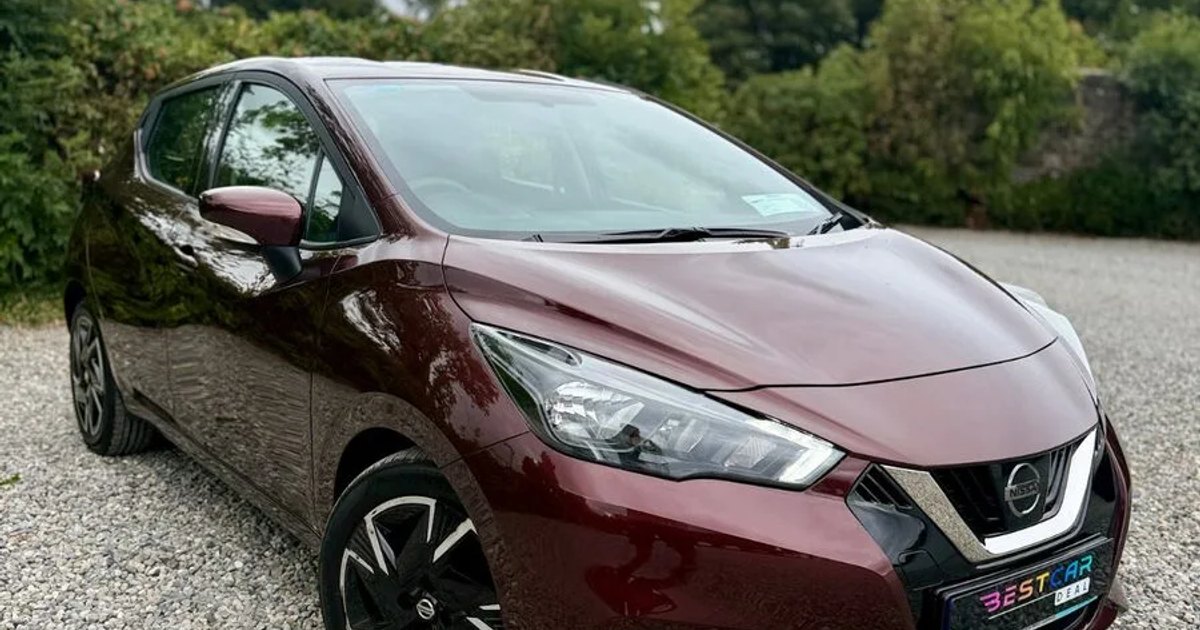 2021 Nissan Micra