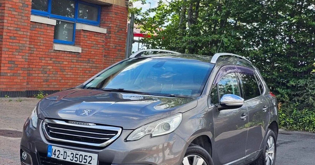 2014 Cars Peugeot